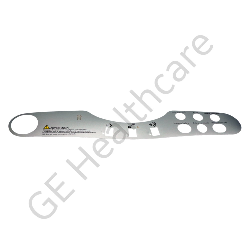 CT SCIM Overlay Spanish Silver for GOC6 CT SCIM Overlay Spanish Silver for GOC6