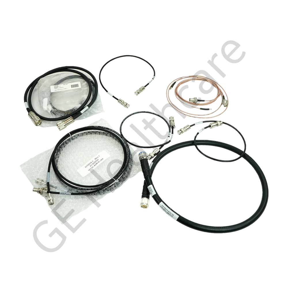 Collector, FRU PEN RF Cables 5308001-3 Collector, FRU PEN RF Cables 5308001-3