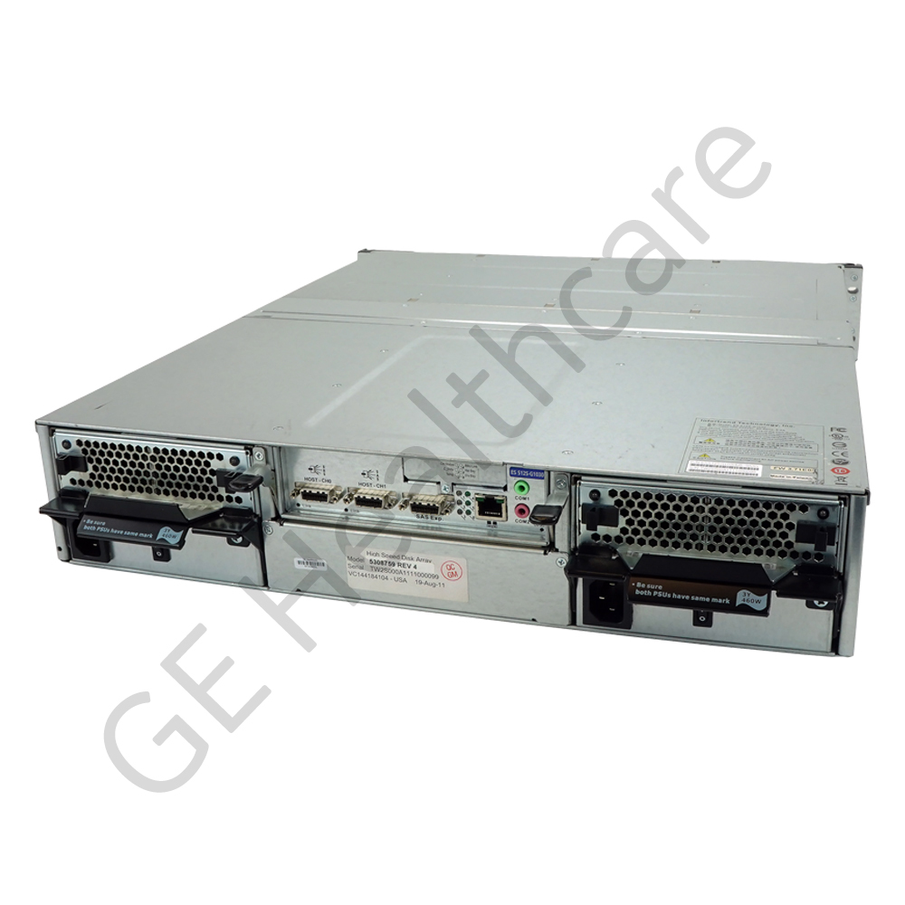 2U 12Bay SAS to SAS-SATA RAID Rack 2U 12Bay SAS to SAS-SATA RAID Rack