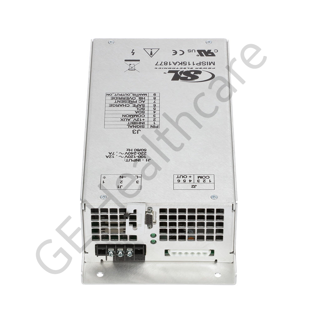 Mantis AC-DC Converter 5311985-3 Mantis AC-DC Converter 5311985-3