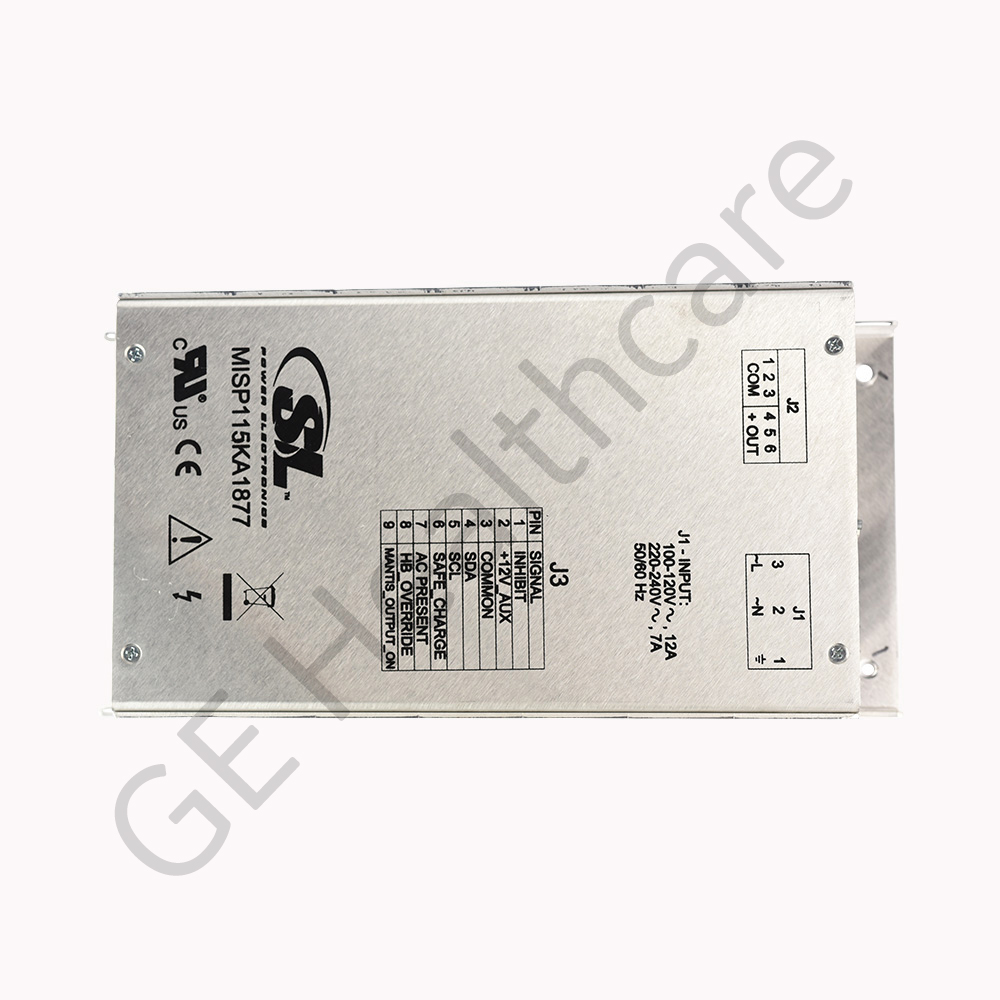 Mantis AC-DC Converter 5311985-3-H Mantis AC-DC Converter 5311985-3-H