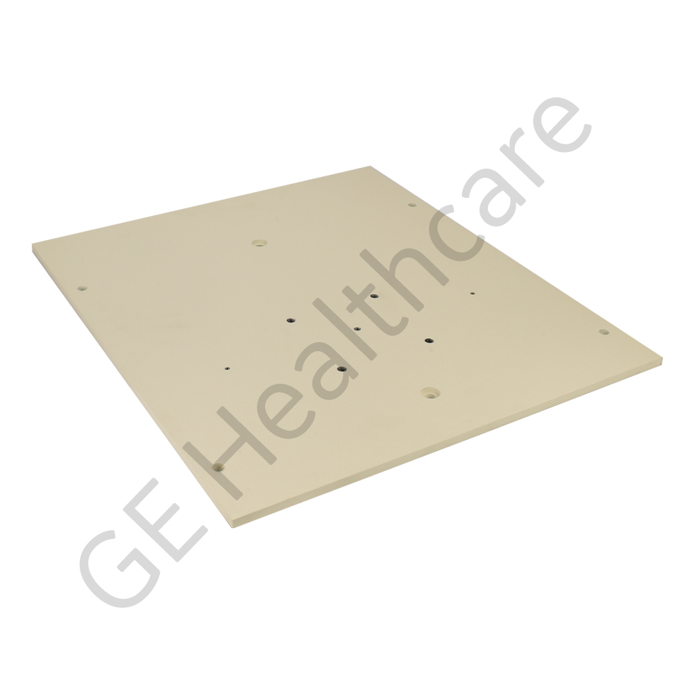 Monitor Bridge Mounting Plate for LCD Suspension Arm Monitor Bridge Mounting Plate for LCD Suspension Arm