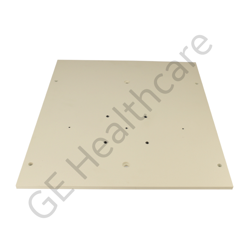 Monitor Bridge Mounting Plate for LCD Suspension Arm Monitor Bridge Mounting Plate for LCD Suspension Arm