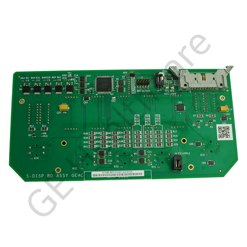 Sj Display Board Assembly Sj Display Board Assembly