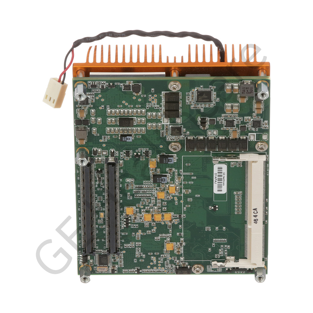COM Express MODULE with Intel Core 2 Duo 2.26Ghz,DDR3 2GB Memory, Heatsink with Fan 5324556-3-R COM Express MODULE with Intel Core 2 Duo 2.26Ghz,DDR3 2GB Memory, Heatsink with Fan 5324556-3-R