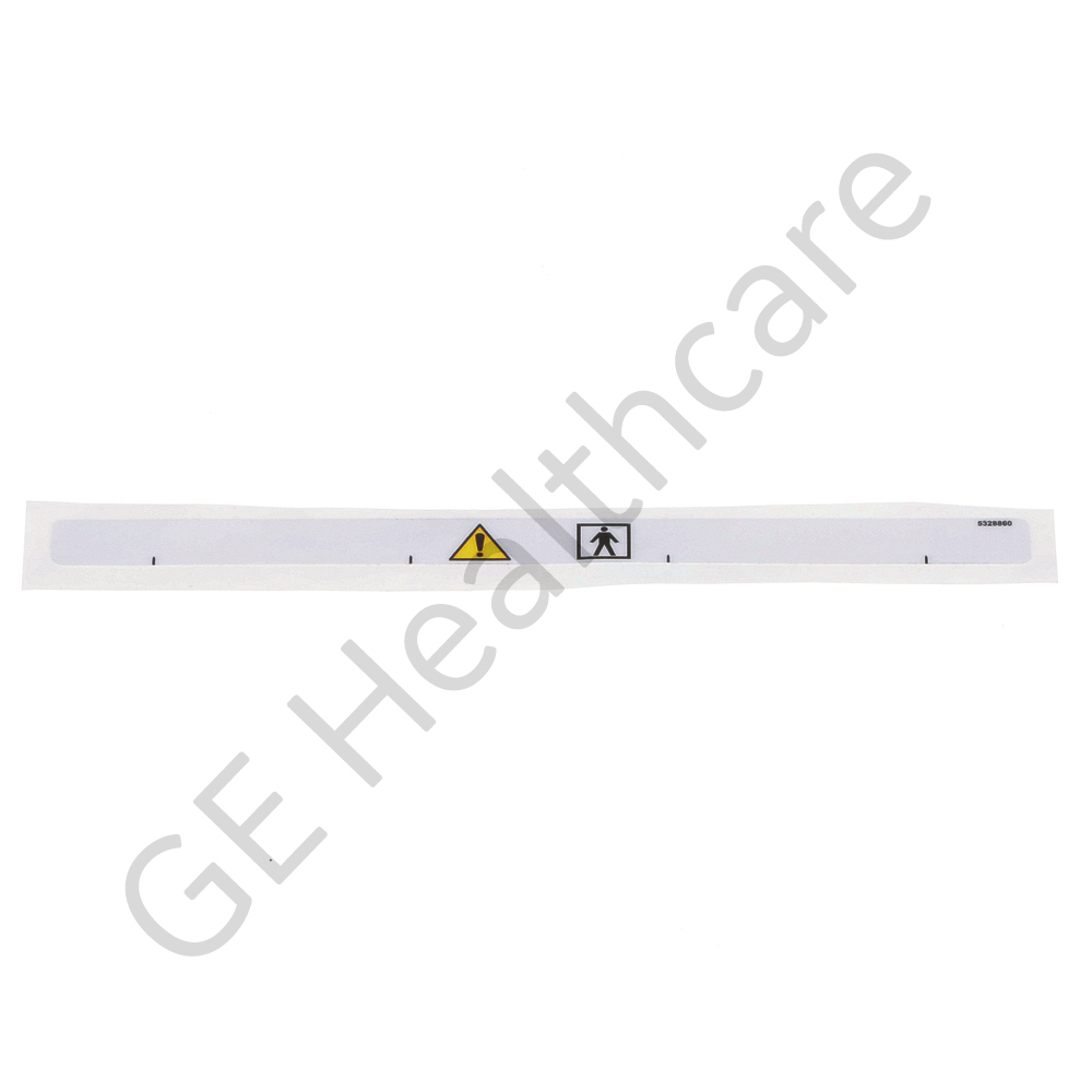 Label - Probe Connectors LOGIQ E9 Label - Probe Connectors LOGIQ E9