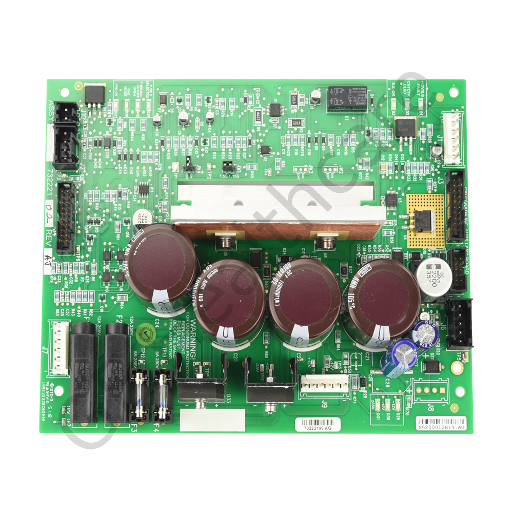 Generator auxiliary board 5328869-H Generator auxiliary board 5328869-H