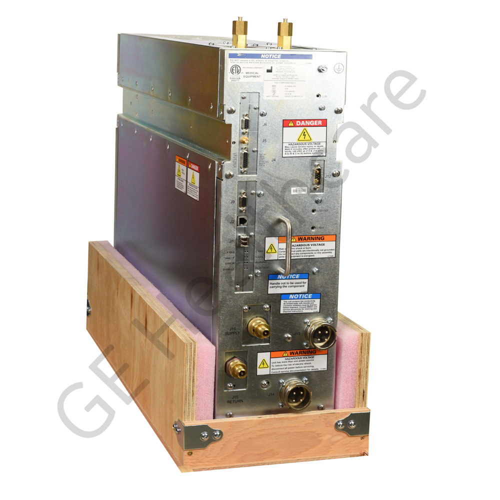 ROHS Extreme Gradient Amplifier 2 XGD Gradient Amplifier ROHS Extreme Gradient Amplifier 2 XGD Gradient Amplifier