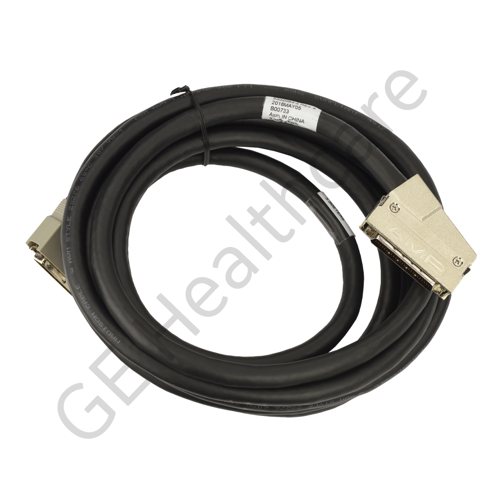 Cable Scan Control Intercom Module HD50-HD50 Cable Scan Control Intercom Module HD50-HD50