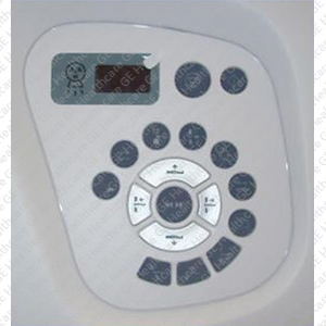 Gantry Control Panel (GCP) - Right Positioning CJ64 Gantry Control Panel (GCP) - Right Positioning CJ64