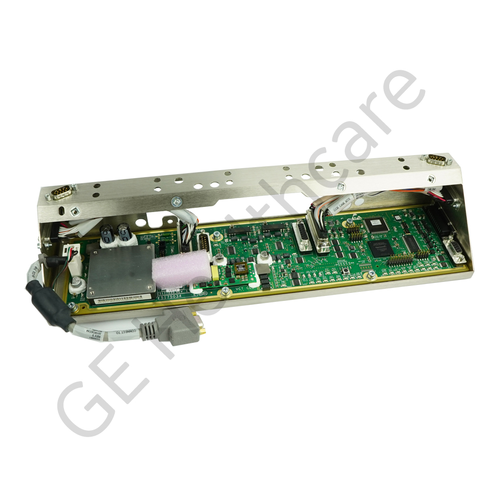 VCT HD Failsafe - CCB Assembly VCT HD Failsafe - CCB Assembly