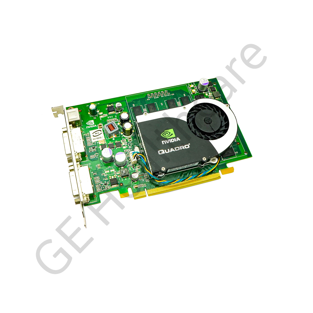 Nvidia Quadro FX 570 256MB PCI-E X16 Graphic EBC Nvidia Quadro FX 570 256MB PCI-E X16 Graphic EBC