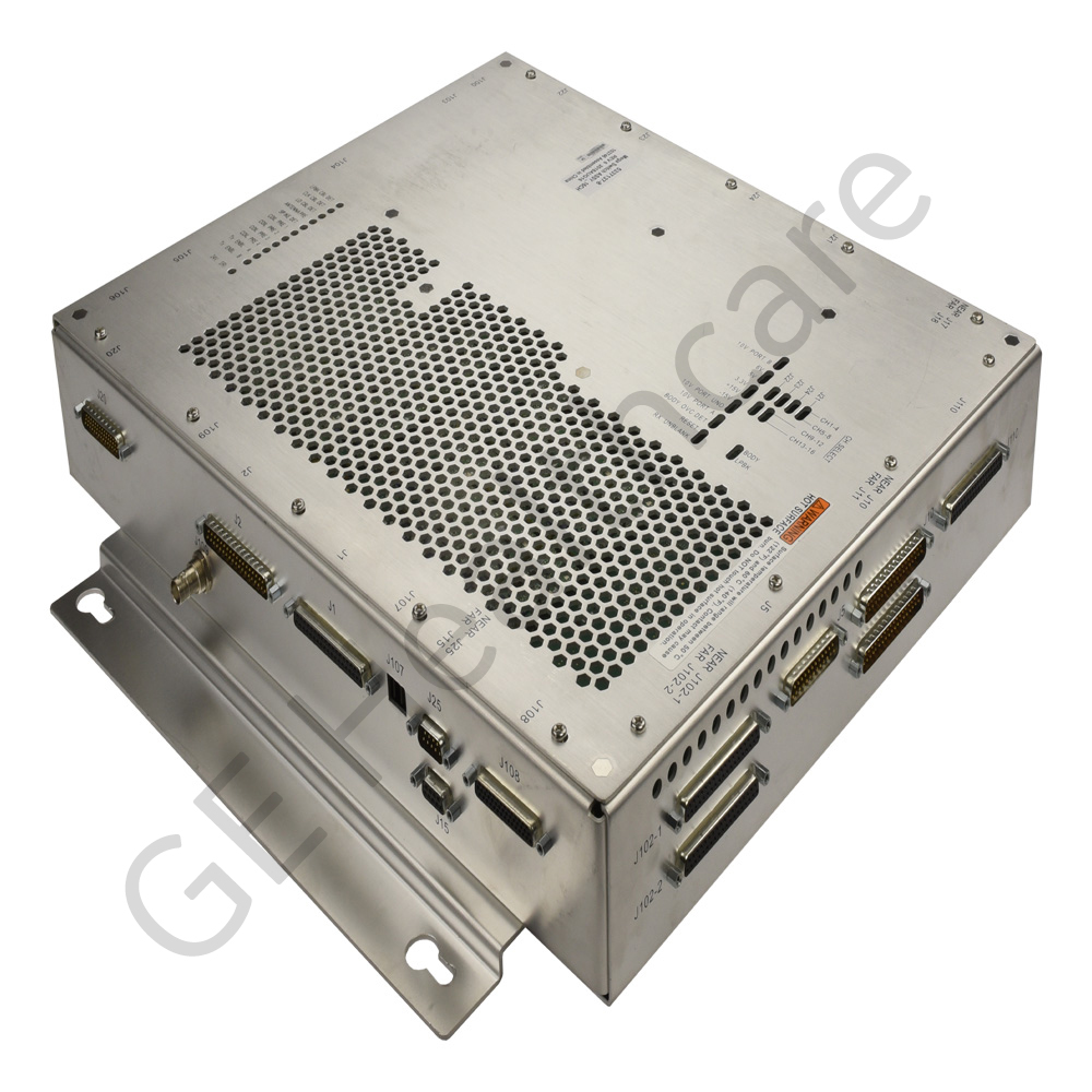 16 Channel Mega Switch Box 3 for 1.5T 5337137-8-R 16 Channel Mega Switch Box 3 for 1.5T 5337137-8-R