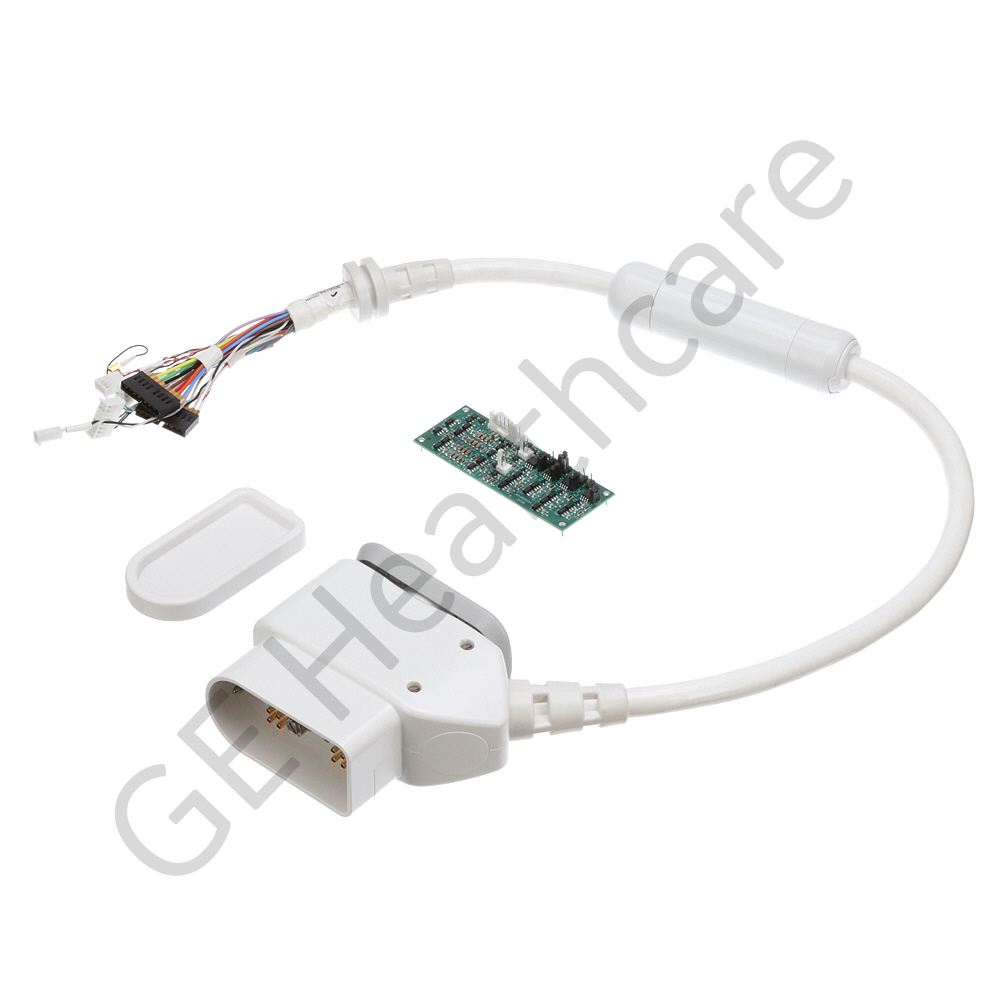 16 Channel DVMR Head Neck Spine Forward System Cable 16 Channel DVMR Head Neck Spine Forward System Cable