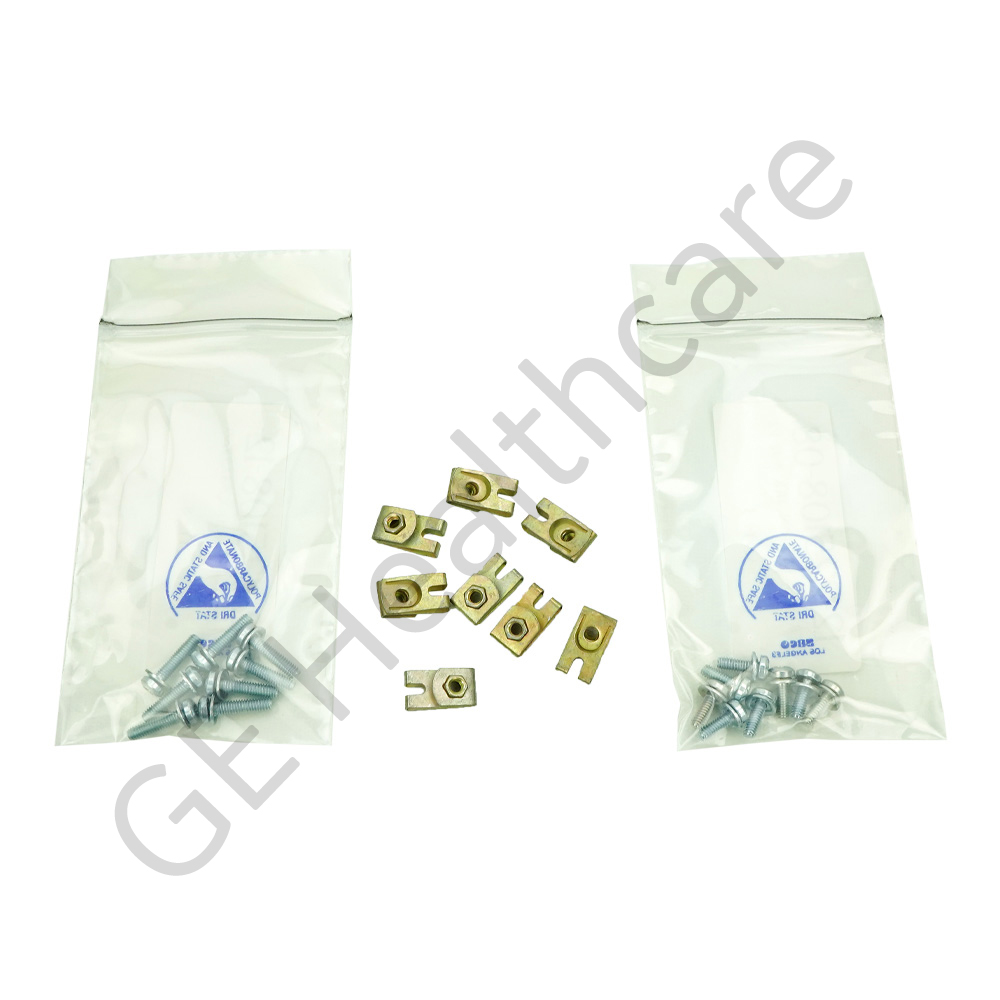 Workstation Rear Cover Fasteners Kit Workstation Rear Cover Fasteners Kit