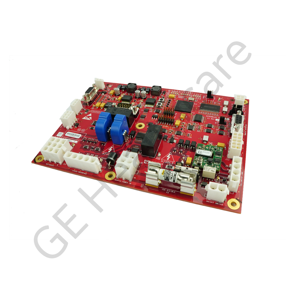 Firefly Charger Board with System Communication FW Firefly Charger Board with System Communication FW