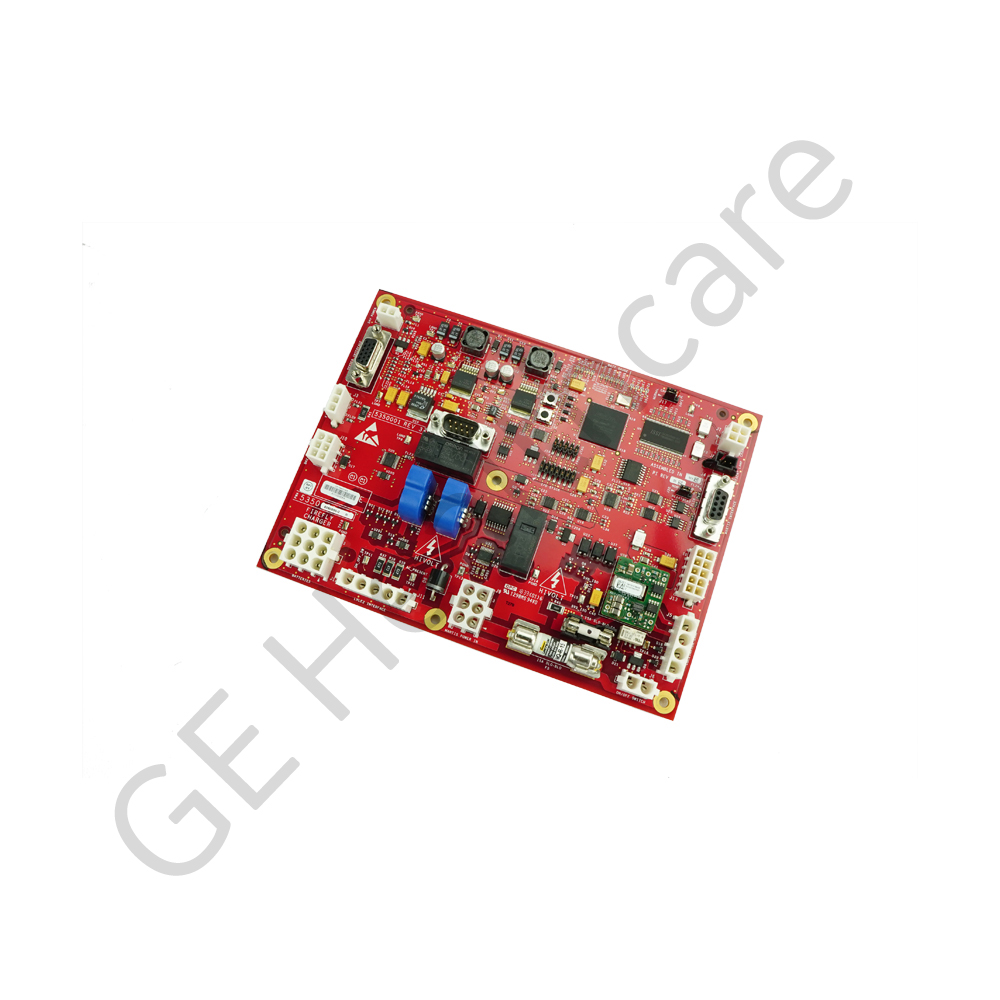 Firefly Charger Board with System Communication FW Firefly Charger Board with System Communication FW