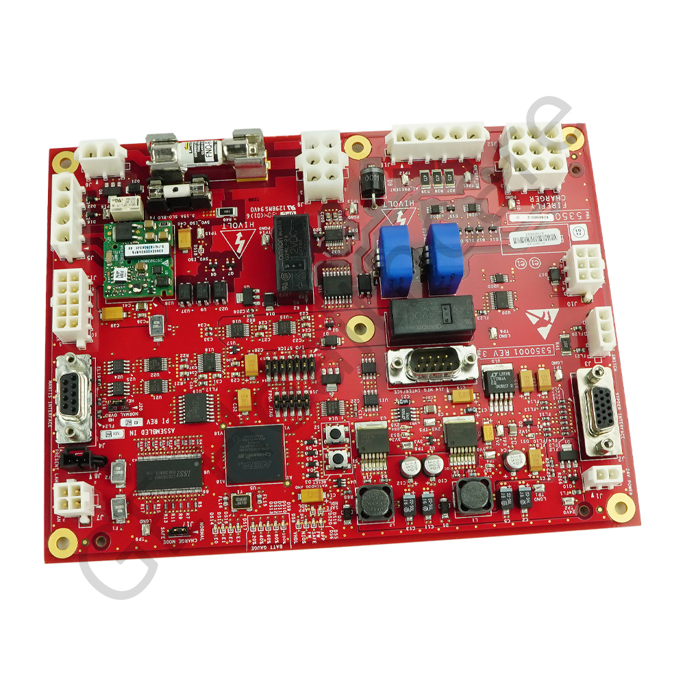 Firefly Charger Board WIT Firefly Charger Board WIT