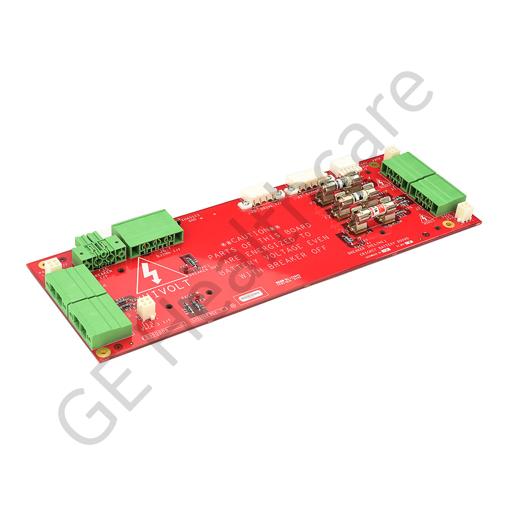 Cricket Battery Board 5350008-H Cricket Battery Board 5350008-H
