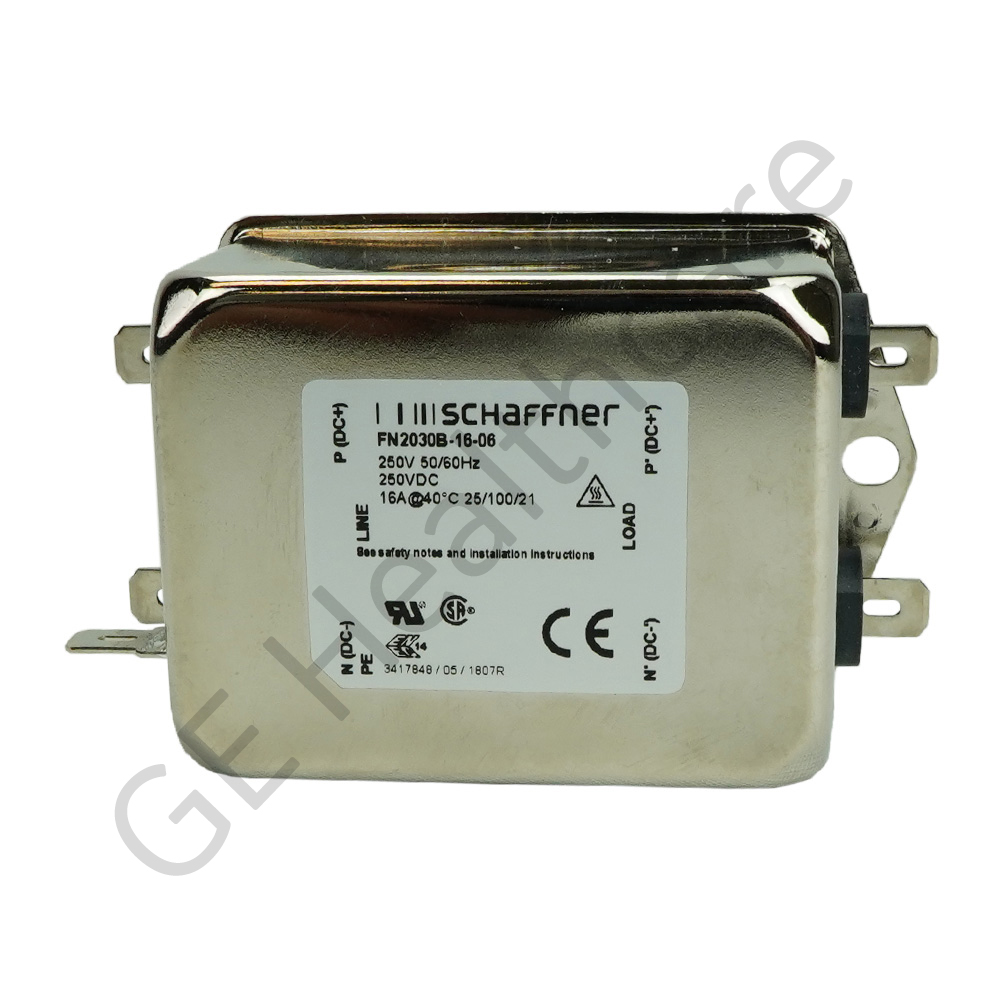 Single Phase AC Line EMI Filter Single Phase AC Line EMI Filter