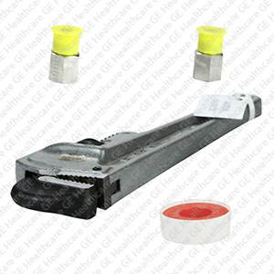 DVMR Heat Exchange Cabinet Cryogen Comp Flare FittingKit DVMR Heat Exchange Cabinet Cryogen Comp Flare FittingKit