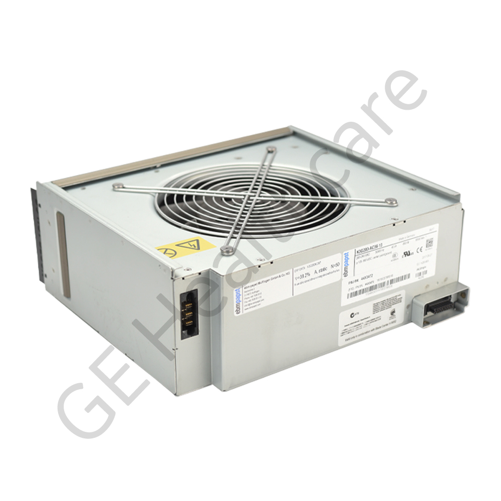 DC Brushless Fan Assembly 5363976-H DC Brushless Fan Assembly 5363976-H