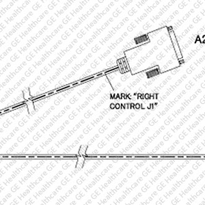 Harness Cover Interface to LCD and Control Panel Harness Cover Interface to LCD and Control Panel