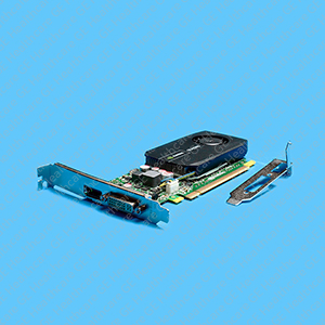 Nvidia Q600 Graphics Card 5370415-7-H Nvidia Q600 Graphics Card 5370415-7-H