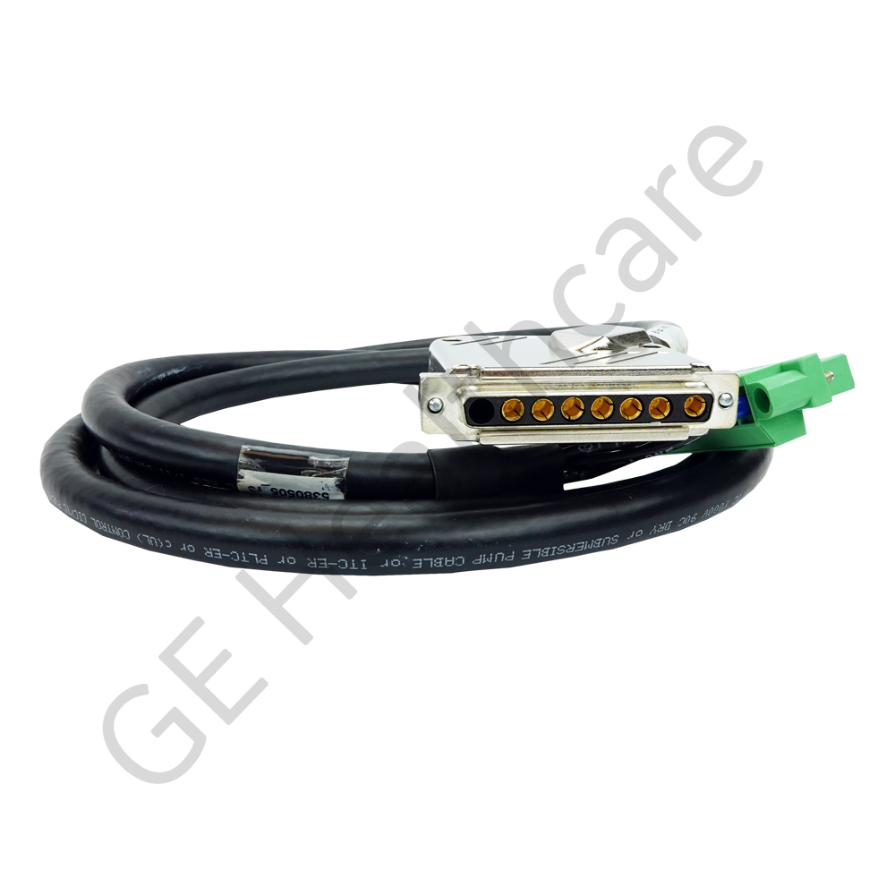 Tandem DAB LVPS Power Cable Tandem DAB LVPS Power Cable