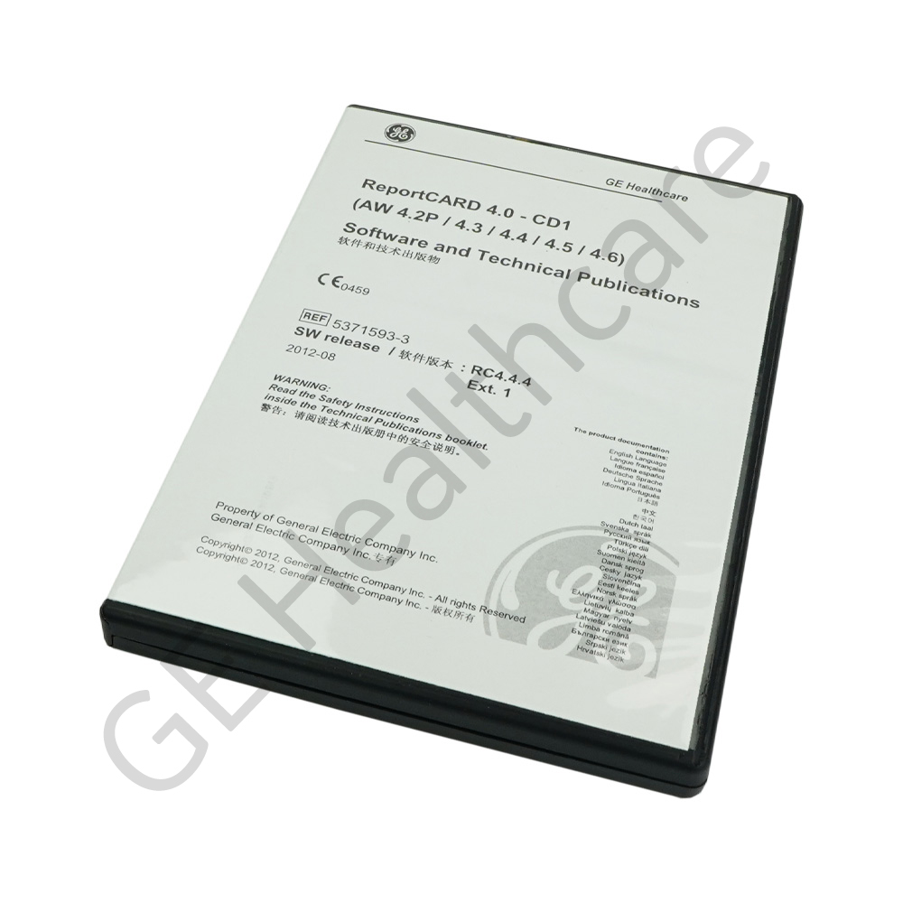 Reportcard 4.0 Software and Docs CD 1 Reportcard 4.0 Software and Docs CD 1