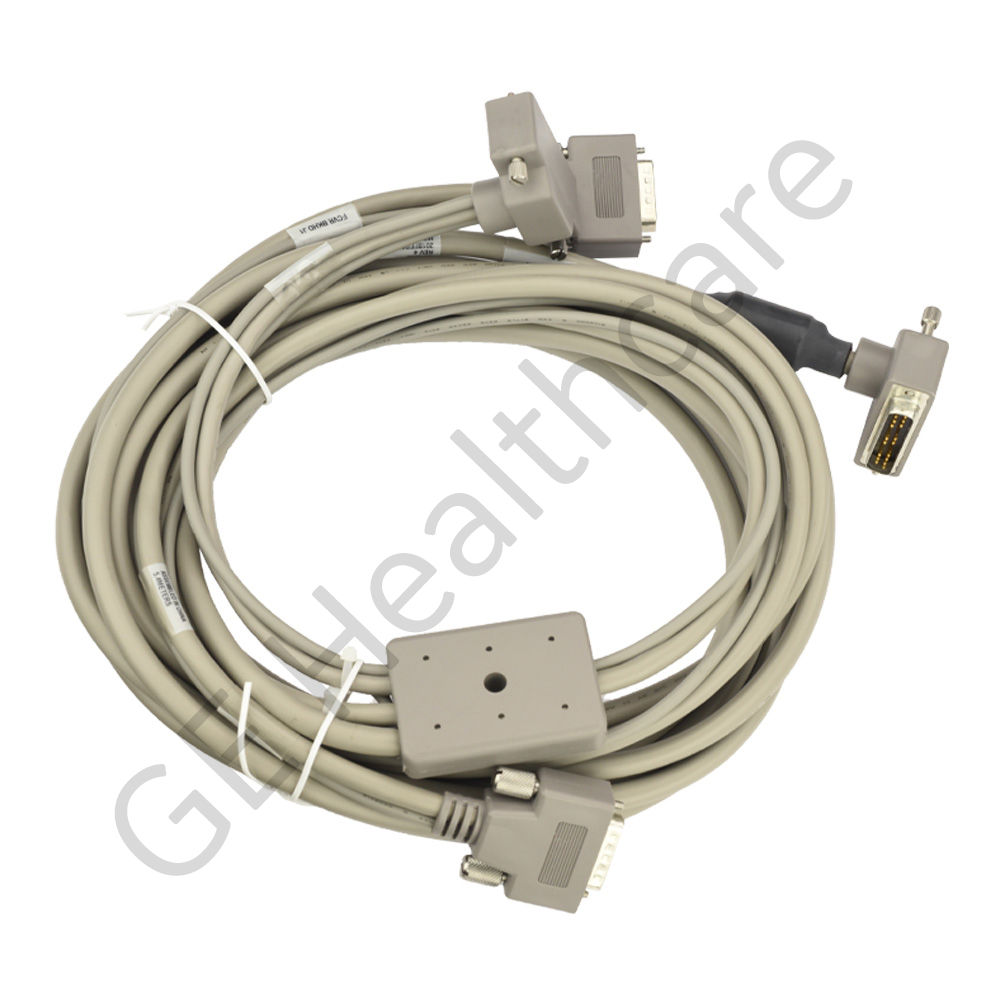 Harness - MSUB J8 to Covers - EMC Edition 2 - RoHS Harness - MSUB J8 to Covers - EMC Edition 2 - RoHS