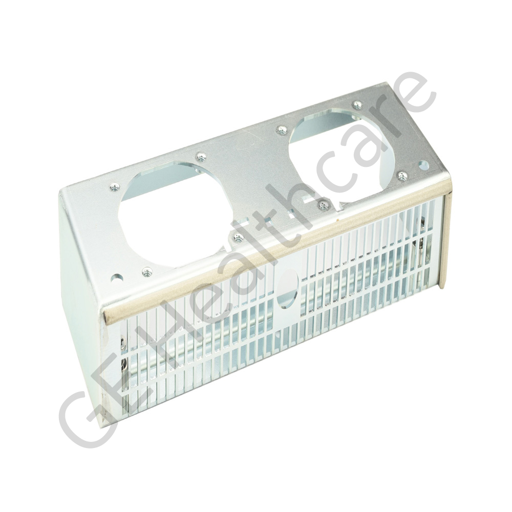 Tandem Detector Dual Fan Housing Assembly 5374775-H Tandem Detector Dual Fan Housing Assembly 5374775-H