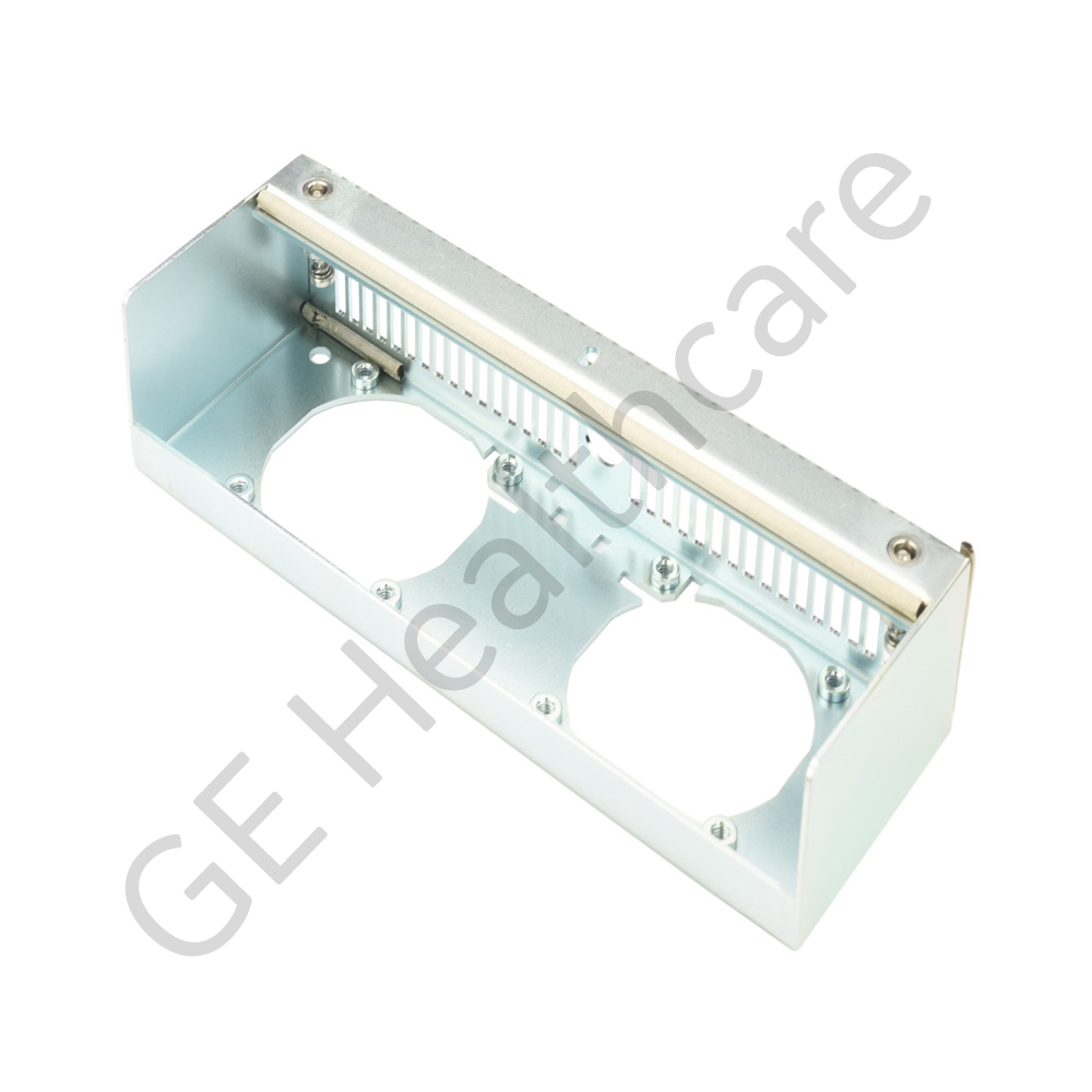 Tandem Detector Dual Fan Housing Assembly 5374775-H Tandem Detector Dual Fan Housing Assembly 5374775-H