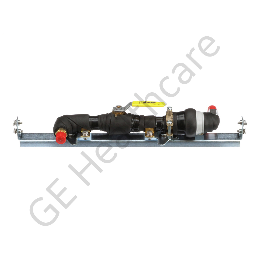 HEC Cryo Supply Header RoHS Compliant HEC Cryo Supply Header RoHS Compliant