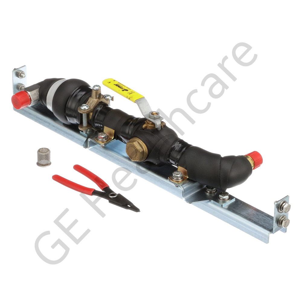 HEC Cryo Supply Header RoHS Compliant HEC Cryo Supply Header RoHS Compliant