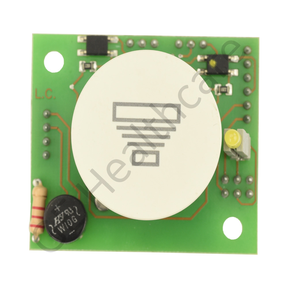 Exposure Push-Button 5389154 Exposure Push-Button 5389154