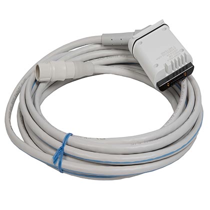 FlashPad Tether with Plug Asm, 4m FlashPad Tether with Plug Asm, 4m