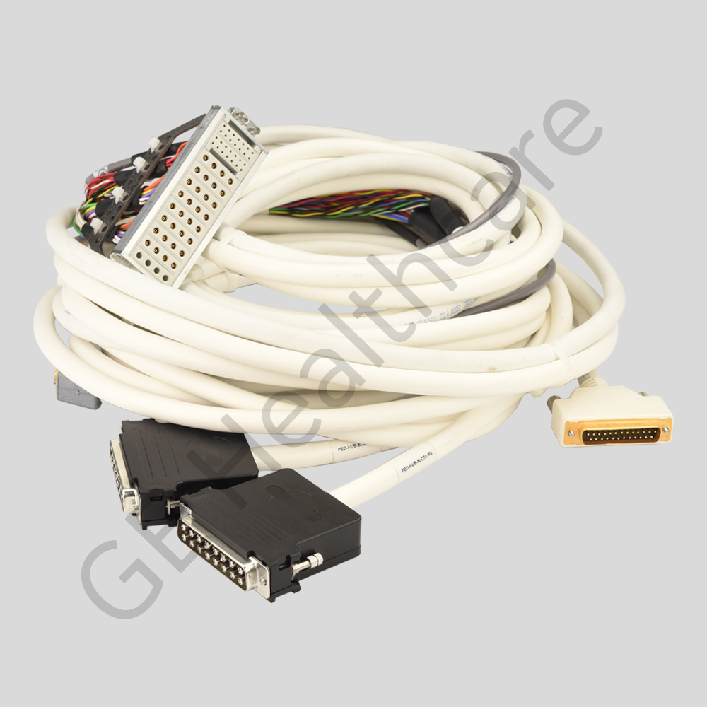 Harness ODU GEM DOCK-SIDE P3 for Phased Array Touch and GO Harness ODU GEM DOCK-SIDE P3 for Phased Array Touch and GO