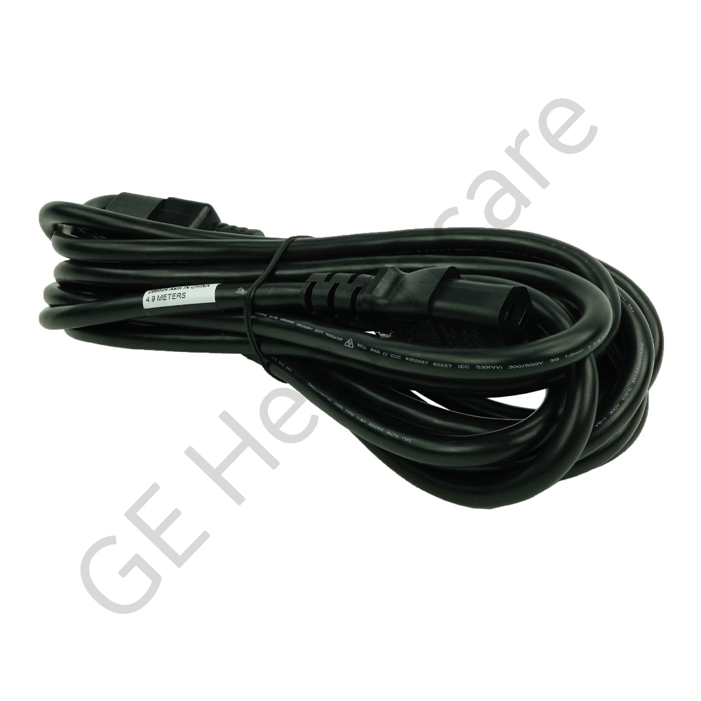 5m Long Power Cable For Left Monitor 5m Long Power Cable For Left Monitor