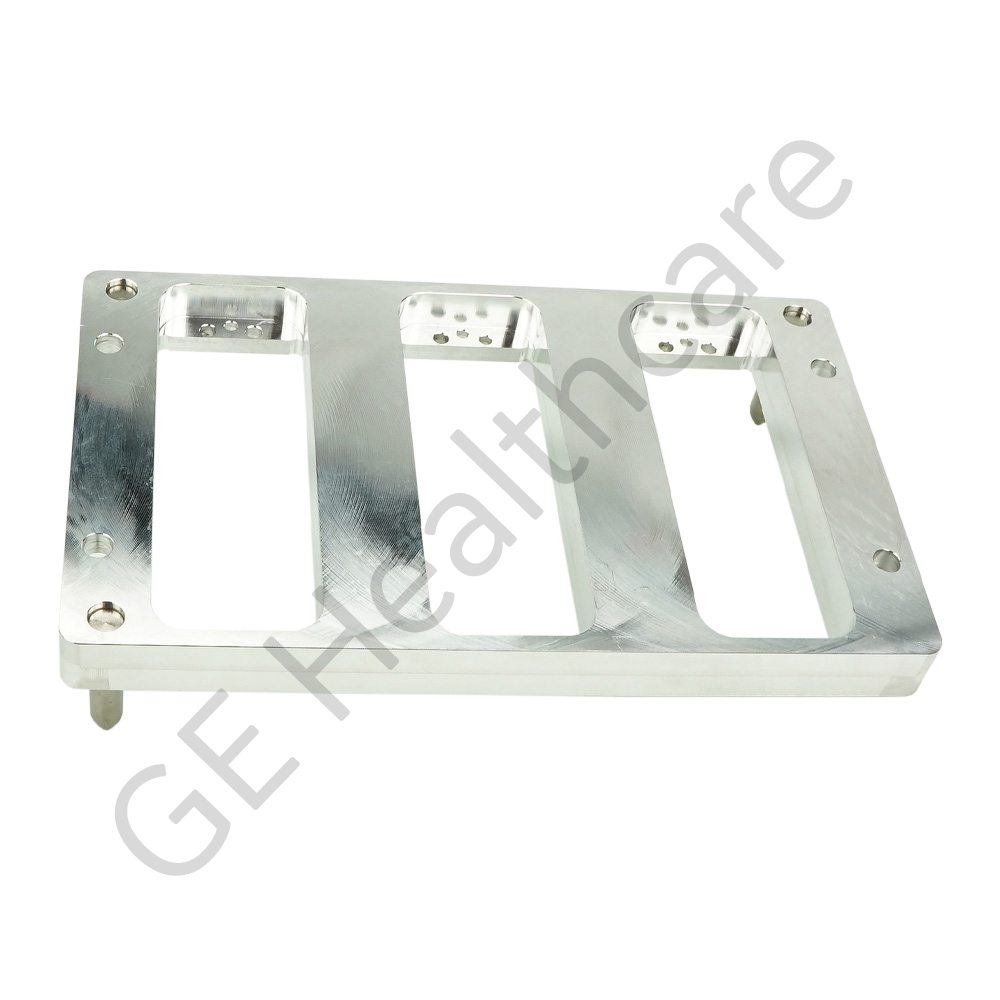 GEM Table Docking Connector Carrier Frame - Table Side GEM Table Docking Connector Carrier Frame - Table Side