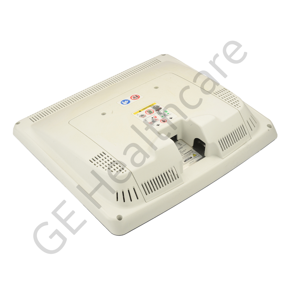 19 LED LCD - USB2.0 HUB and Dark Steel Blue bezel with weight block 19 LED LCD - USB2.0 HUB and Dark Steel Blue bezel with weight block