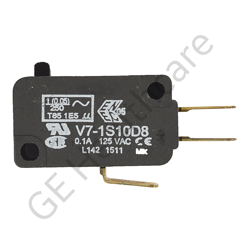 Single Pole Double Throw Switch 0.1A Single Pole Double Throw Switch 0.1A