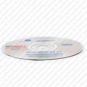 GE HealthCare OS for AW 4.6 DVD 5393398-2 GE HealthCare OS for AW 4.6 DVD 5393398-2