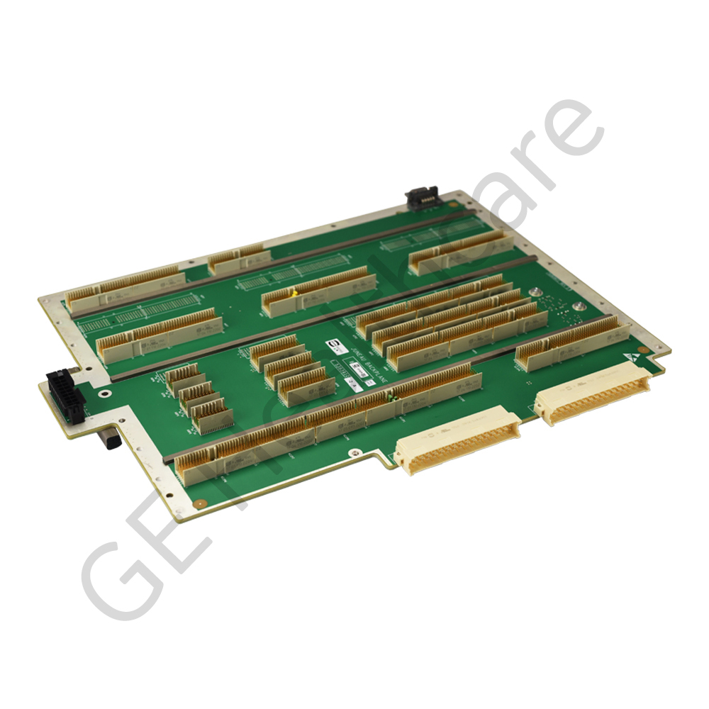 Juneau - MRX Backplane 192ch Circuit Board Assembly Juneau - MRX Backplane 192ch Circuit Board Assembly