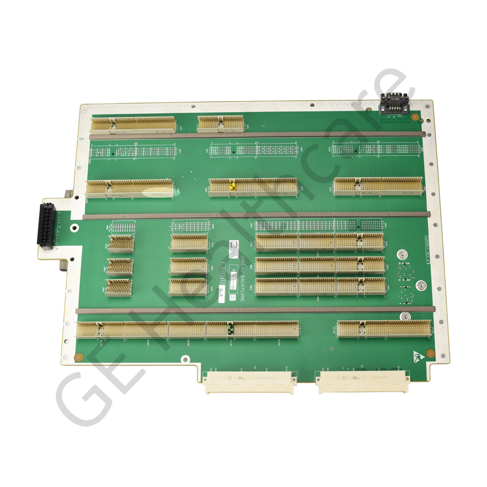 Juneau - MRX Backplane 192ch Circuit Board Assembly Juneau - MRX Backplane 192ch Circuit Board Assembly