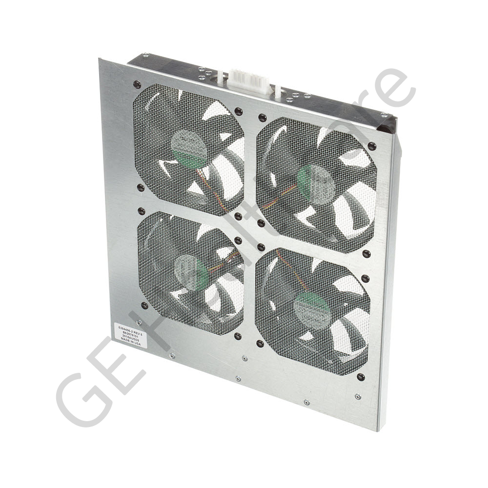 FAN TRAY COMPLETE ASSEMBLY 5394406-2-H FAN TRAY COMPLETE ASSEMBLY 5394406-2-H
