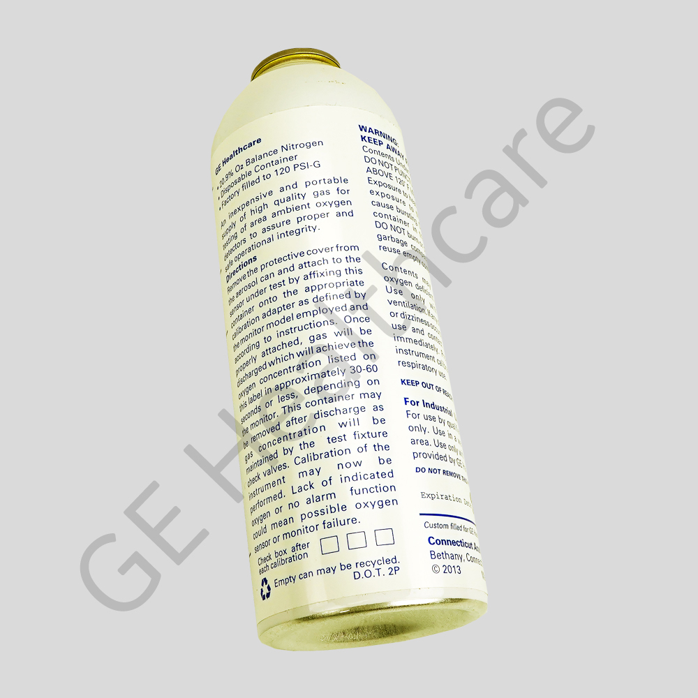 Non-Flammable Gas Mixture 20.9 Percent Oxygen Non-Flammable Gas Mixture 20.9 Percent Oxygen