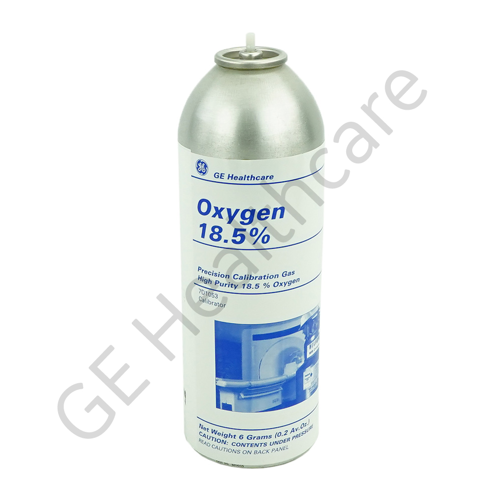 Non-Flammable Gas Mixture 18.5 Percent Oxygen Non-Flammable Gas Mixture 18.5 Percent Oxygen