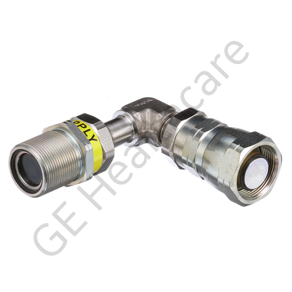 Adapter Elbow Sumitomo Flex Line 5412653-2 Adapter Elbow Sumitomo Flex Line 5412653-2