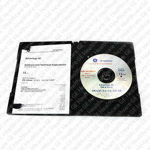 Advantage 4D Software and Documents CD 5412684-2 Advantage 4D Software and Documents CD 5412684-2